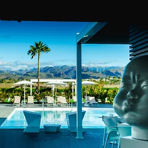 Hotel Seven Hotel&wellness - Gay Men Only, Maspalomas (Gran Canaria)
